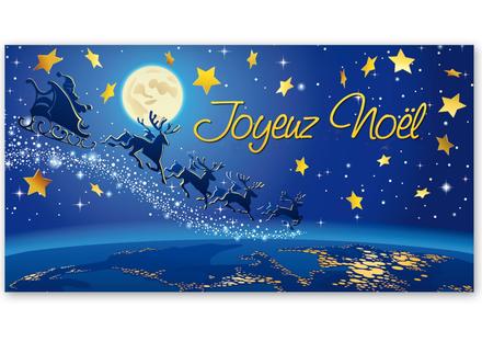 bon cadeau à plier bons cadeaux pliables multicolore cartes cadeaux coupons X280F Noël fête de Noël