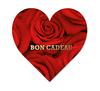 BL450F Bons cadeaux en forme de coeur