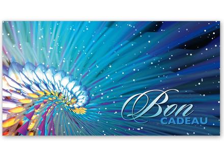 bon cadeau à plier bons cadeaux pliables multicolore cartes cadeaux coupons K257F coiffeur salon de coiffure